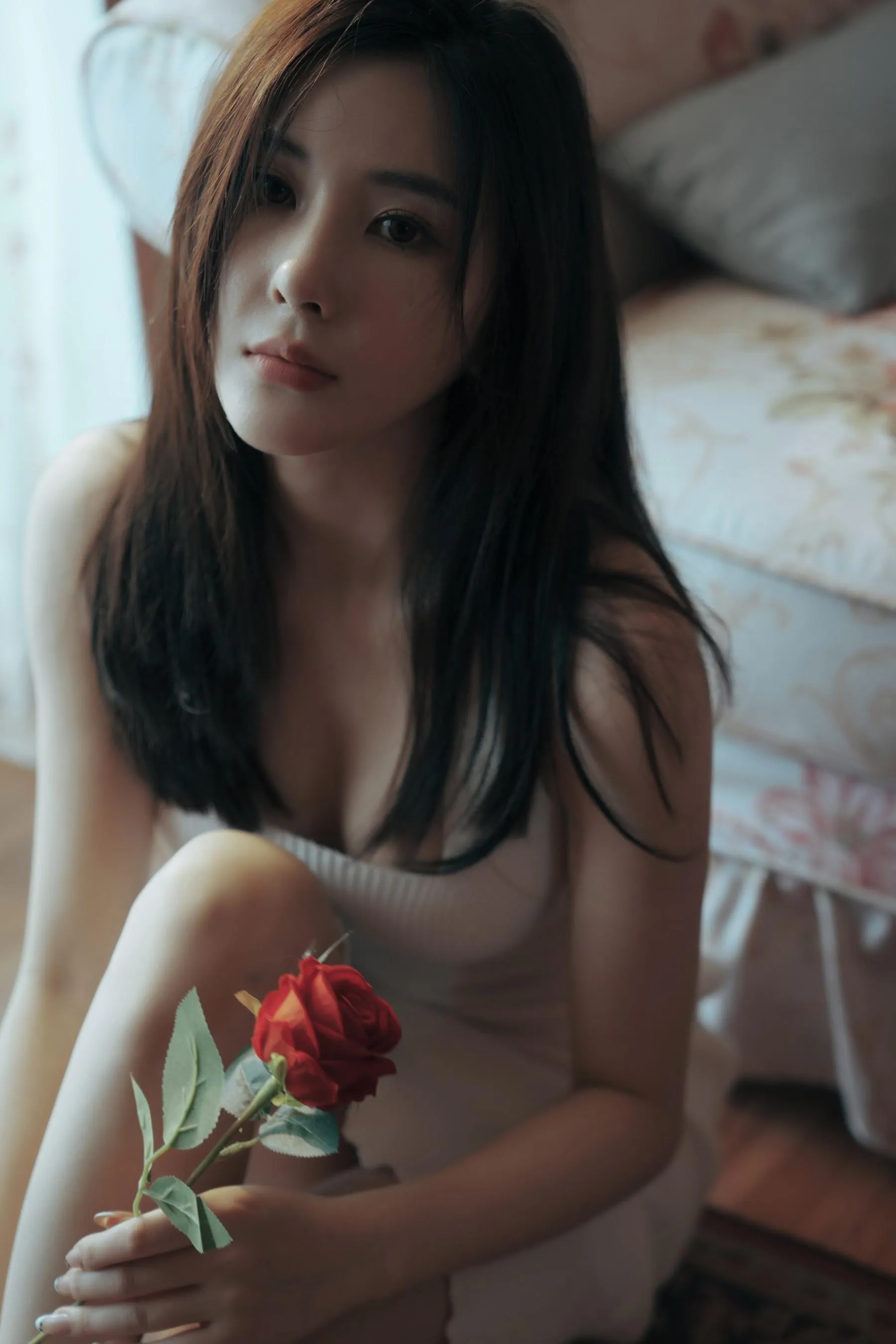 [YITUYU艺图语]2022.09.17 来点EMO，说好不哭 萱萱 [53P]插图2